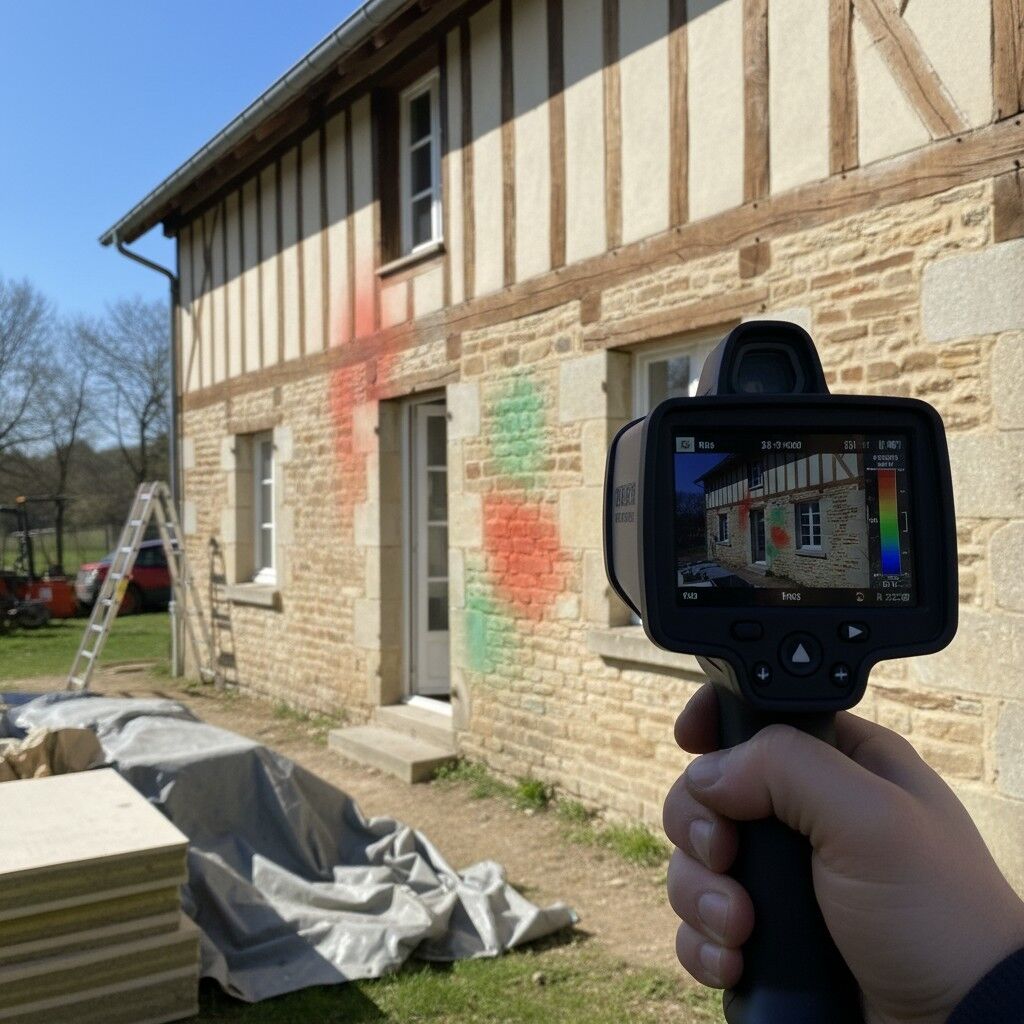Projet de Plaquiste - Photo 1